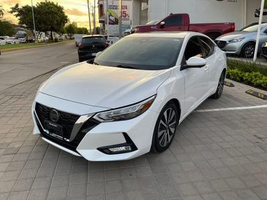 Nissan Sentra 2021