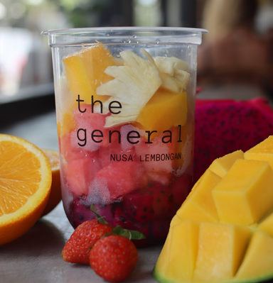 TO-GO Fruit Salad