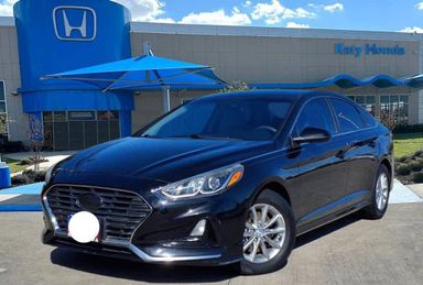 Hyundai Sonata SE 2018 A/T