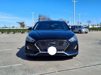 Hyundai Sonata SE 2018 A/T