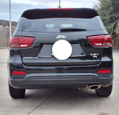 Kia Sorento LX 6 vitesses A/T 2019 FWD 