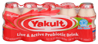 Yakult Original 80mL X 5