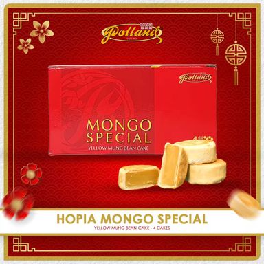 Polland Hopia Monggo Special 180grams