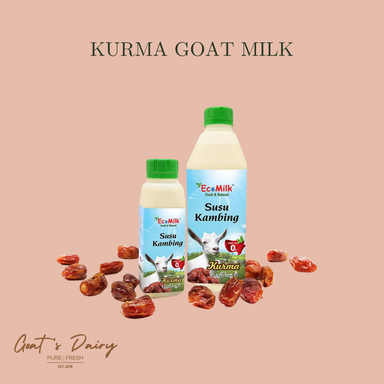 Kurma Goat Milk