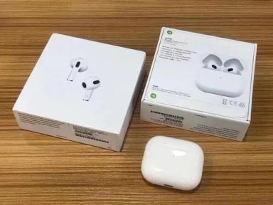 Airpods pro 3