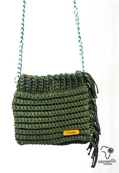 Handmade Woollen bag