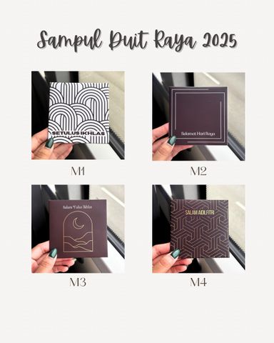 Sampul Raya 2025