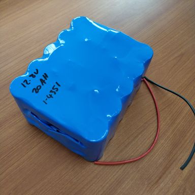 LifePo4 20ah 12.8v Rechargeable Battery