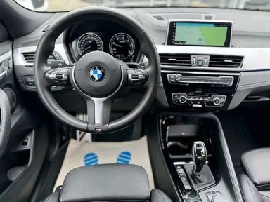 BMW X2 xDrive 20d M-Sport  2017