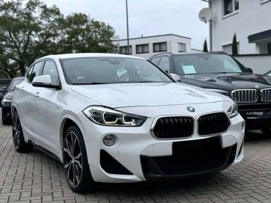 BMW X2 xDrive 20d M-Sport  2017