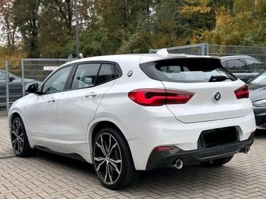 BMW X2 xDrive 20d M-Sport  2017