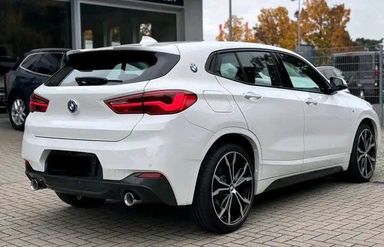 BMW X2 xDrive 20d M-Sport  2017