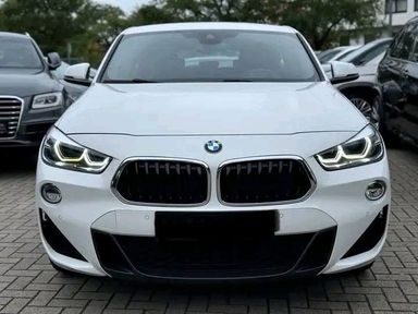 BMW X2 xDrive 20d M-Sport  2017