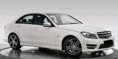 Mercedes-Benz Classe C 180  / 2014