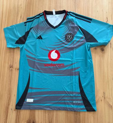 24/25 Adidas Orlando Pirates Away Jersey