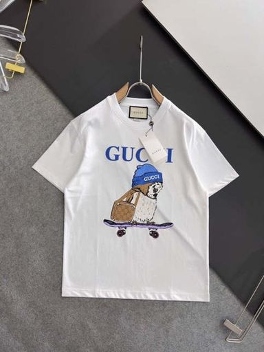 Gucci, Fendi & Amiri T-shirt 