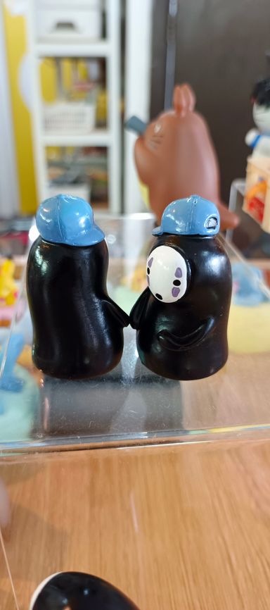 No Face Miniature