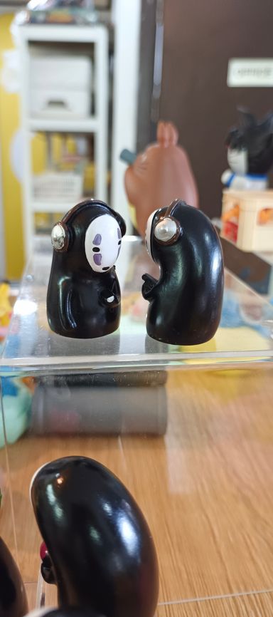 No Face Miniature