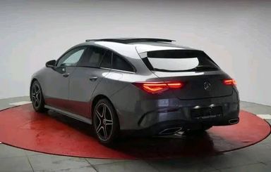 Mercedes-Benz CLA  / 2017