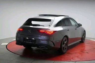 Mercedes-Benz CLA  / 2017