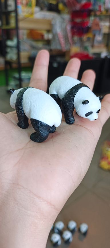 Panda miniature