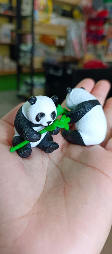 Panda miniature