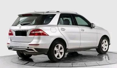 Mercedes-Benz Classe ML 250 / 2013 