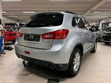 Mitsubishi ASX / 2015 