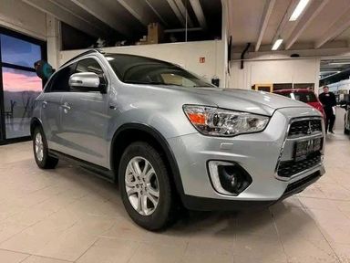 Mitsubishi ASX / 2015 