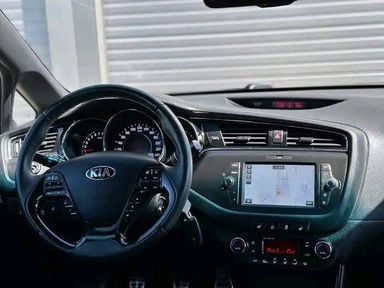 Kia Cee'd Gt-Line / 2018