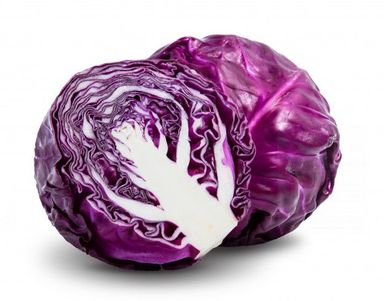 Cabbage Red, per kg