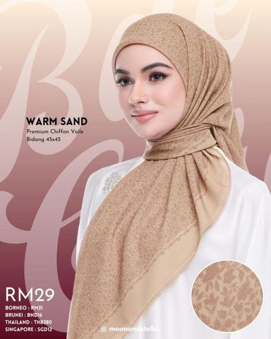 Bae Chic Warm Sand (booking)