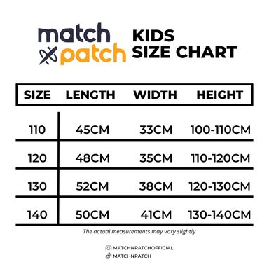 Kids White Cotton Tee