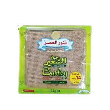 TANNOUR 3ASR BARLEY BREAD