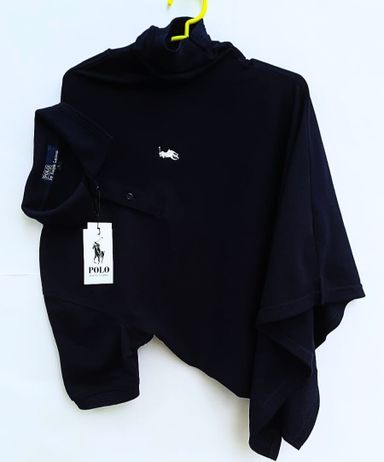 Polo Collar Tshirt