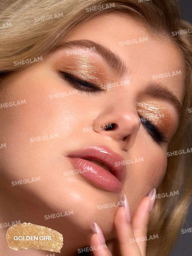 SHEGLAM Crystal Jelly Glaze Stick - Golden Girl