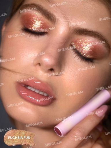 SHEGLAM Crystal Jelly Glaze Stick - Fuchsia Fun