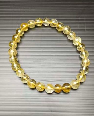 CITRINE BRACELET 