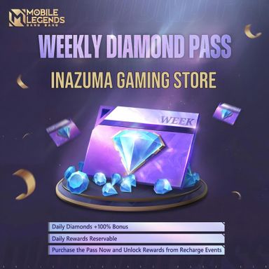 Weekly Diamond Pass