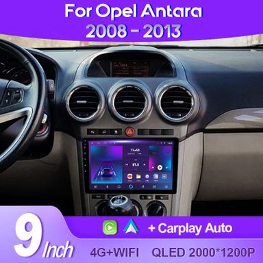 OPEL ANTARA 2008-2013