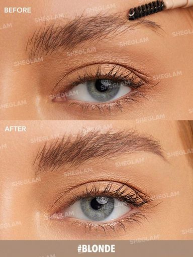 SHEGLAM Insta-Fill Brow Pencil - Blonde