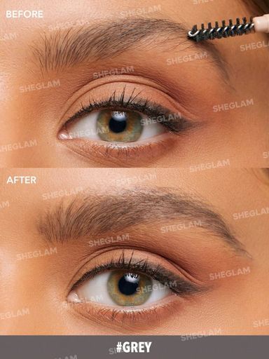 SHEGLAM Insta-Fill Brow Pencil - Gray