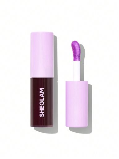 SHEGLAM Jelly Wow Tinted Lip Oil - Baby Steps