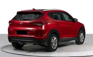 Hyundai Tucson / 2017