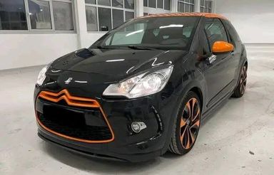 Citroën DS3 Racing 1.6 Turbo / 2017