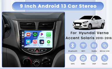 Hyundai accent 2015