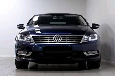 Volkswagen Passat CC / 2013