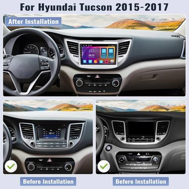 Hyundai Tucson 3 2015-2018