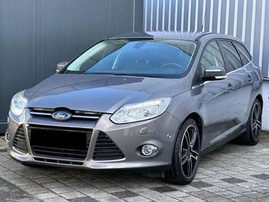 Ford Focus Turnier / 2015