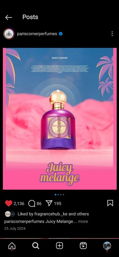 Juicy Melange 